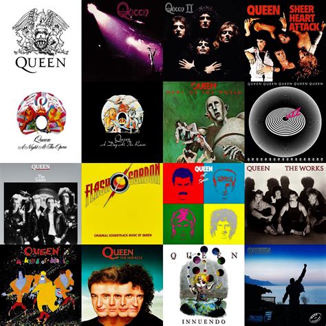 discografias por mega|Discografia Queen [MEGA] .